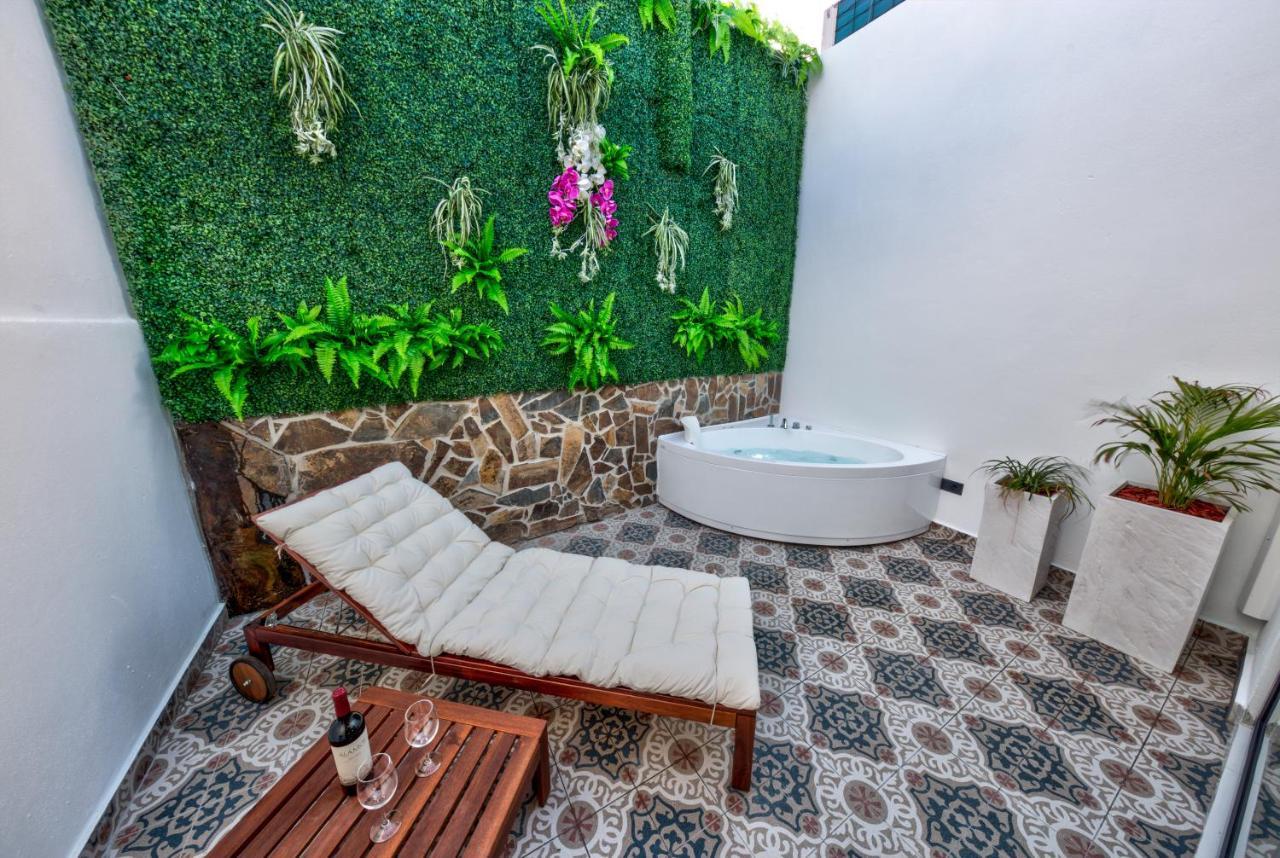 Puerto Valdes Otel San Juan Dış mekan fotoğraf