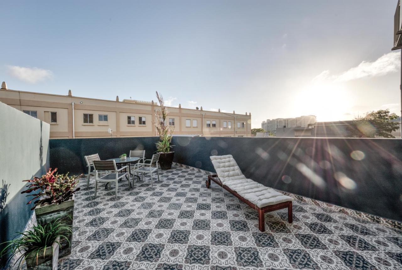 Puerto Valdes Otel San Juan Dış mekan fotoğraf