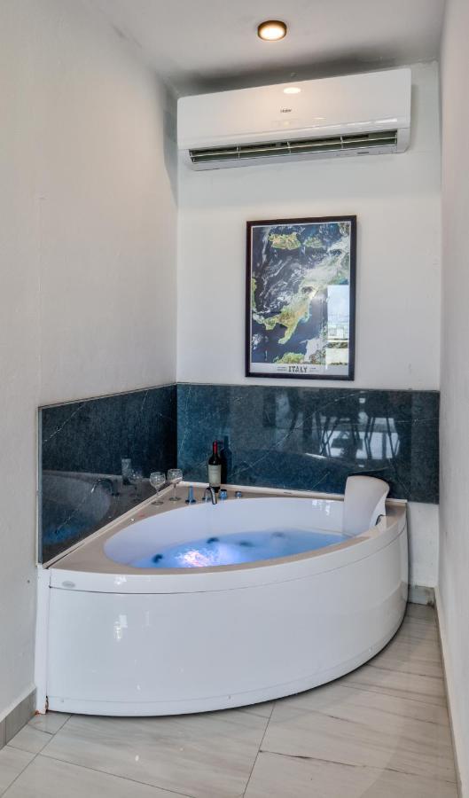 Puerto Valdes Otel San Juan Dış mekan fotoğraf
