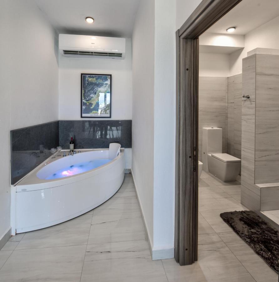 Puerto Valdes Otel San Juan Dış mekan fotoğraf
